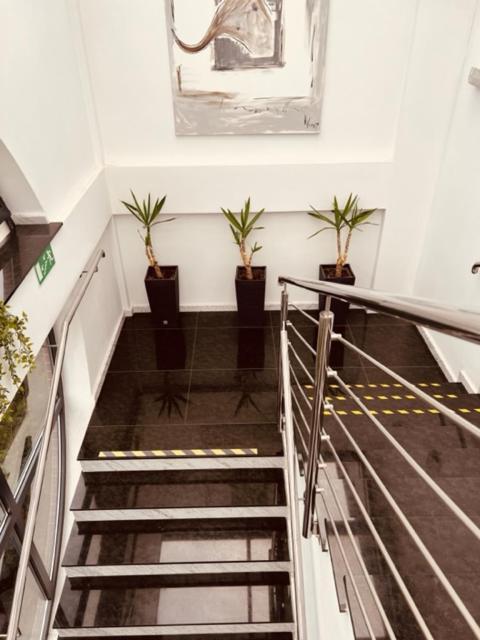 Apartamento Royal House Bialogard Exterior foto