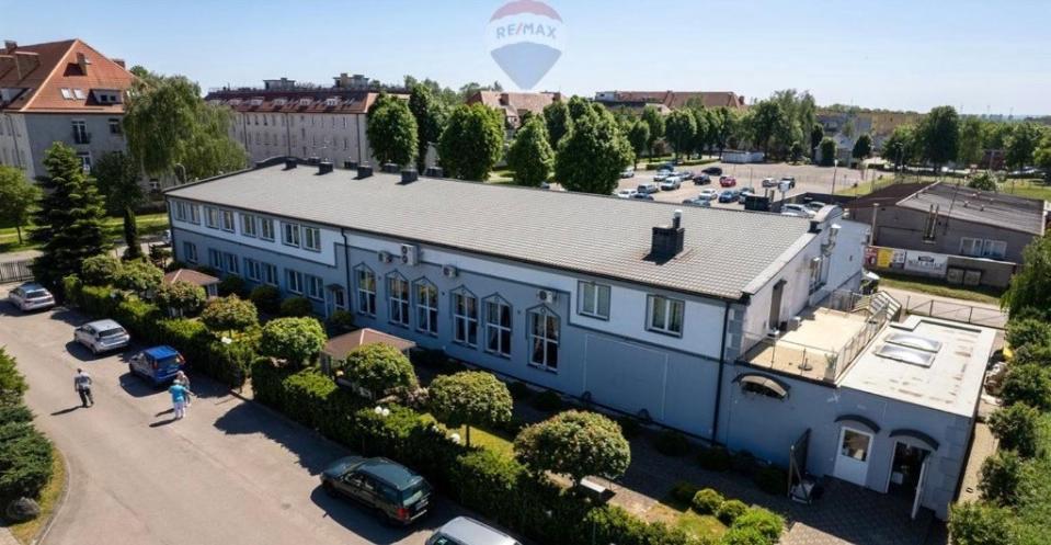 Apartamento Royal House Bialogard Exterior foto